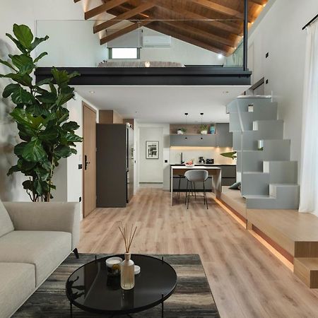 Urban Lofts Chrissi Akti Chania Exterior foto
