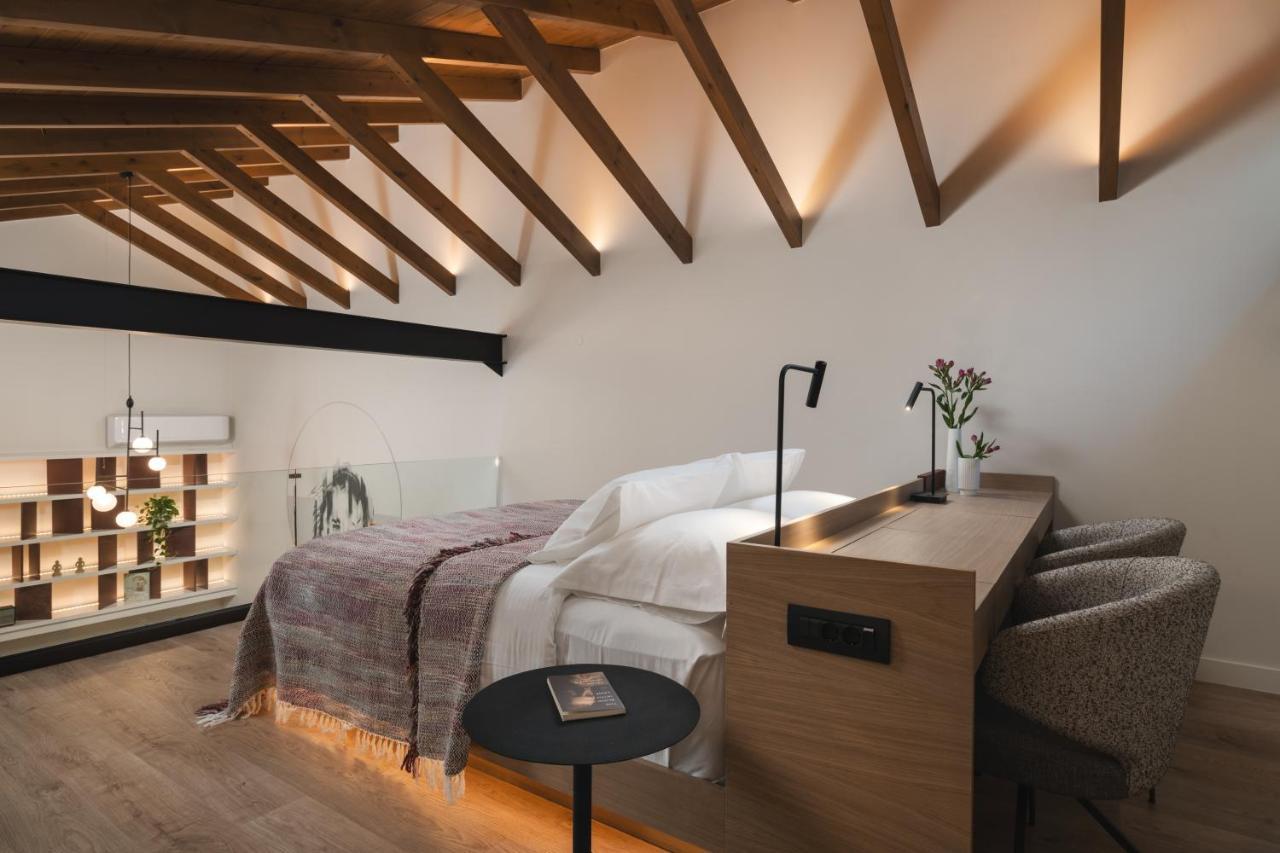 Urban Lofts Chrissi Akti Chania Exterior foto