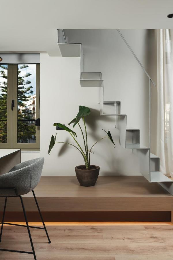 Urban Lofts Chrissi Akti Chania Exterior foto
