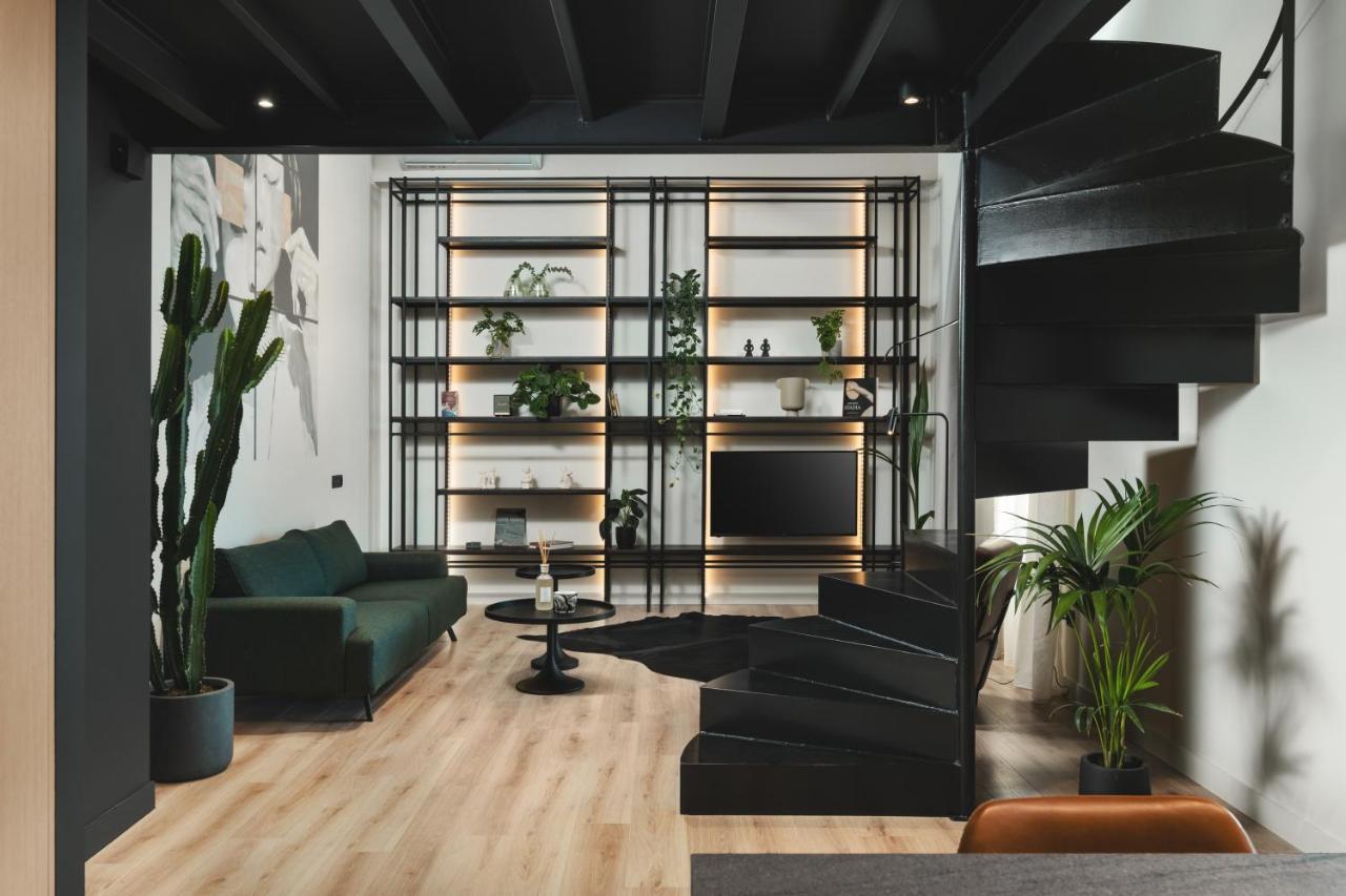 Urban Lofts Chrissi Akti Chania Exterior foto