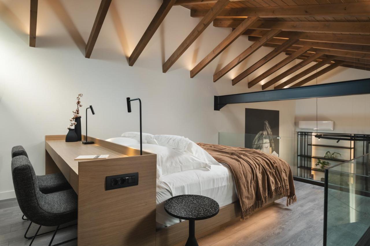 Urban Lofts Chrissi Akti Chania Exterior foto