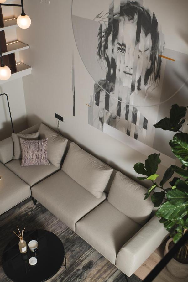 Urban Lofts Chrissi Akti Chania Exterior foto