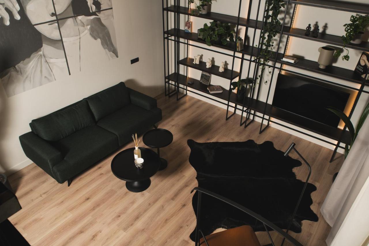 Urban Lofts Chrissi Akti Chania Exterior foto